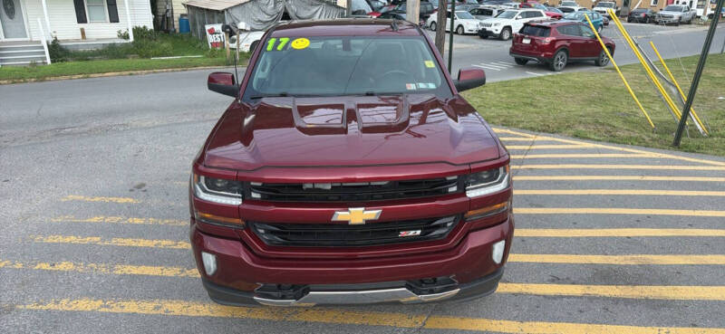 chevrolet silverado 1500 2017 1GCVKREC1HZ162542 image chevrolet silverado 1500 2017 1GCVKREC1HZ162542 image